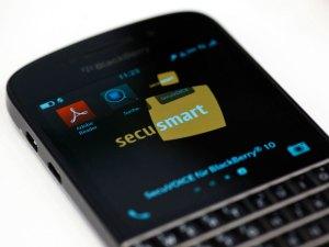 BlackberrySecusmart