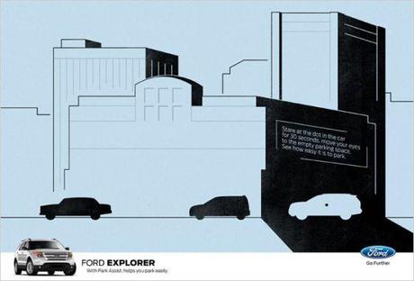 print-outdoor-ford-explorer-optical-illusion