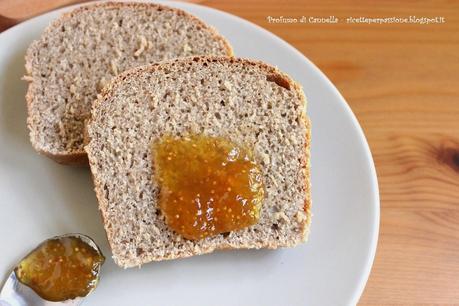 Pane di segale - il buono che fa bene