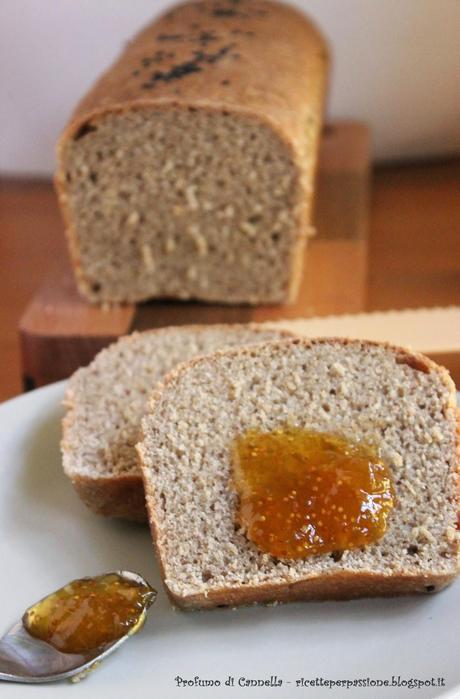 Pane di segale - il buono che fa bene