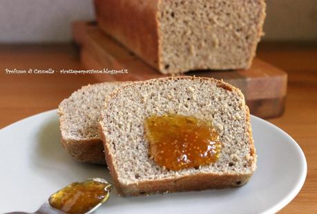 Pane di segale - il buono che fa bene