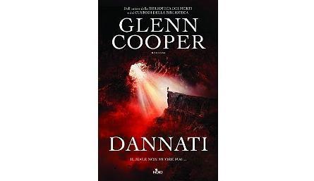 Prossima Uscita - “Dannati” di Glenn Cooper