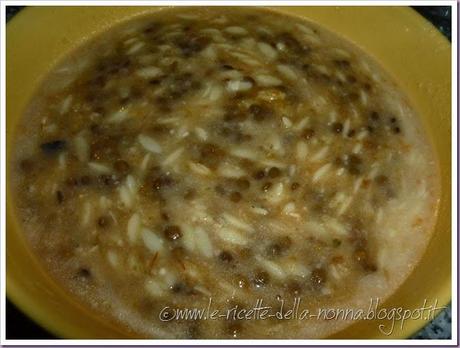 Puntine di riso con crema di fagioli cannellini e lenticchie (8)