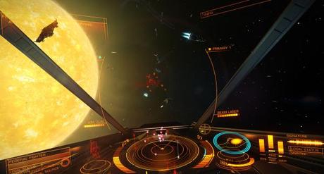 Elite Dangerous 3007