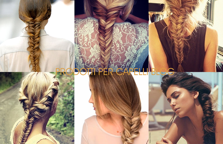 tutorial trecce capelli