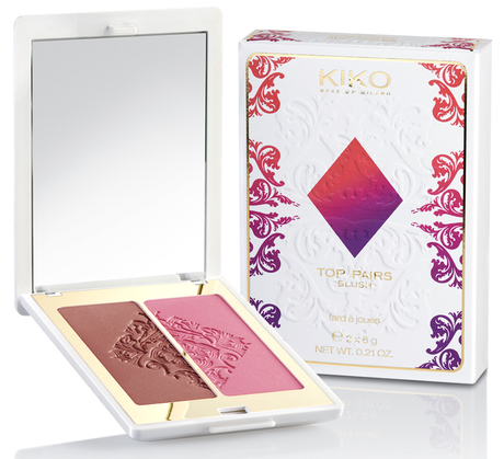 Kiko, Daring Game Collezione Autunno 2014 - Preview