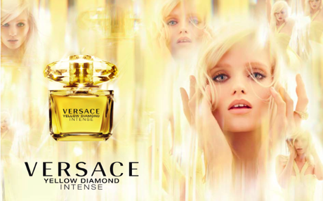 IL PROFUMO: YELLOW DIAMOND INTENSE di VERSACE