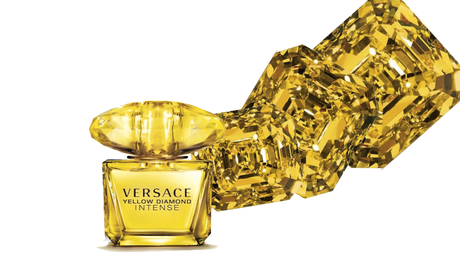 IL PROFUMO: YELLOW DIAMOND INTENSE di VERSACE