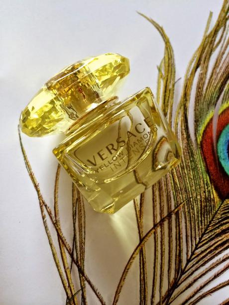 IL PROFUMO: YELLOW DIAMOND INTENSE di VERSACE