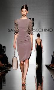 Sabrina Persechino - Runway - Altamoda Altaroma