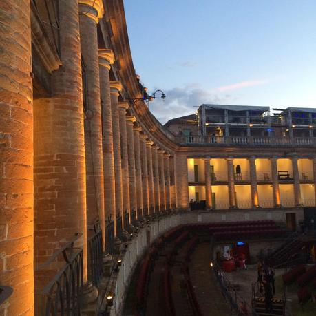 L'Aida digitale: un'opera emozionante allo Sferisterio di Macerata