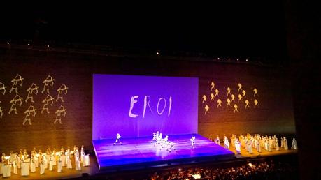 L'Aida digitale: un'opera emozionante allo Sferisterio di Macerata