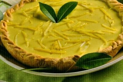 Torta al limone Torta al limone