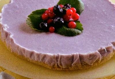 Torta allo yogurt