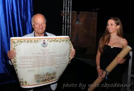 Positano Teatro Festival . l' Ouverture .... Venite Venite VENITE !