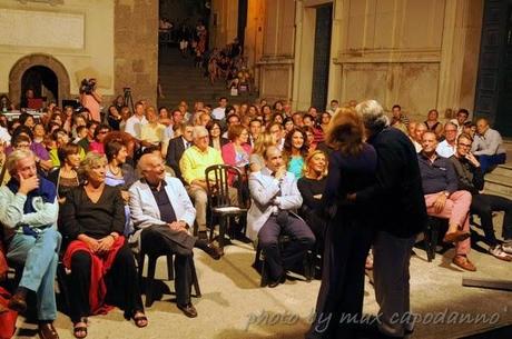 Positano Teatro Festival . l' Ouverture .... Venite Venite VENITE !