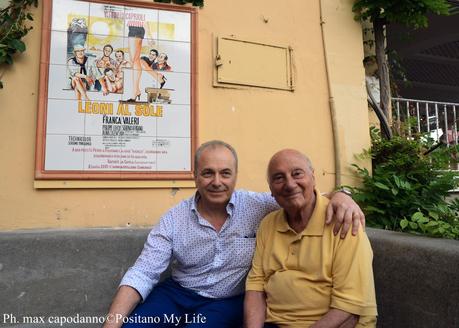 Positano Teatro Festival . l' Ouverture .... Venite Venite VENITE !