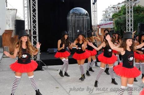 Positano Teatro Festival . l' Ouverture .... Venite Venite VENITE !