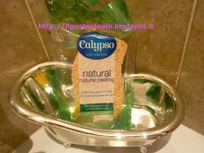 Calypso by Spontex: spugne da bagno Natural