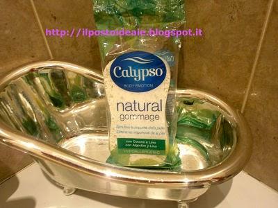 Calypso by Spontex: spugne da bagno Natural