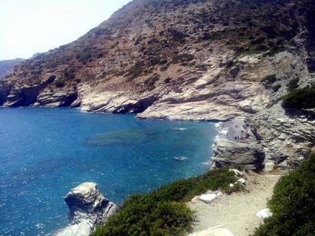 Mouros, Amorgos