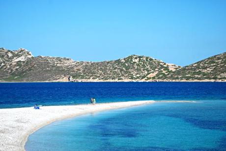 Agios Pavlos, Amorgos (foto di Patrick Colgan, 2014)