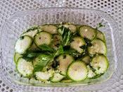 Carpaccio zucchine