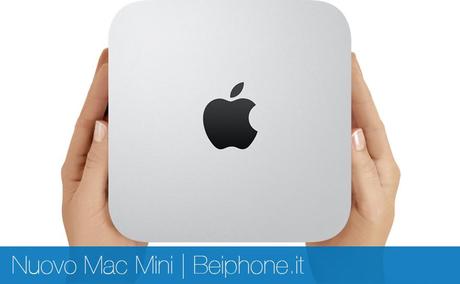 Nuovo Mac Mini