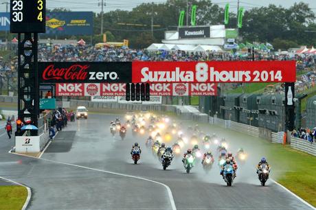 8 Hours Suzuka 2014 - Gallery #1