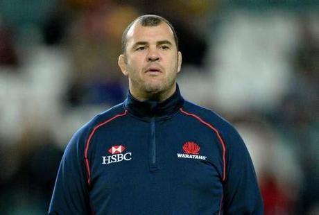 Super Rugby: Cheika non cambia per la finale