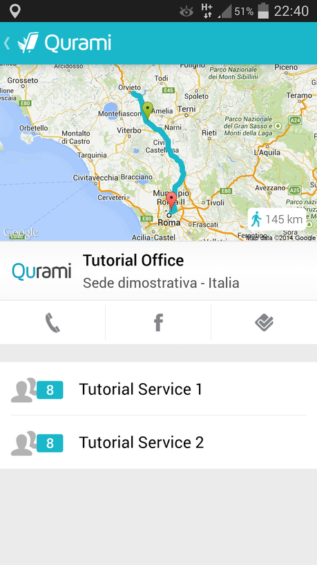 Qurami si aggiorna alla versione 2.0