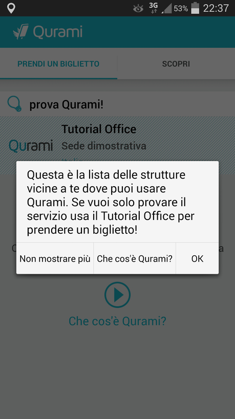 Qurami si aggiorna alla versione 2.0