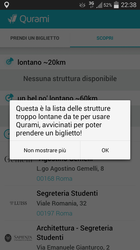 Qurami si aggiorna alla versione 2.0