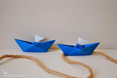 Quest'oggi vi presento la Bambola in Blu, vi confesso che...