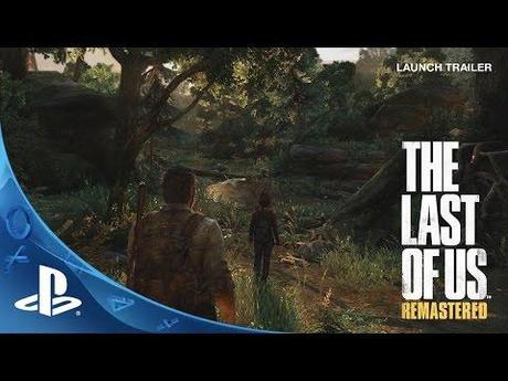 The Last of Us Remastered: disponibile da oggi