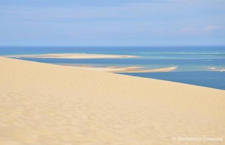 Dune du Pilat - Arcachon, Gironda, Francia