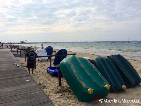 Arcachon, Gironda, Francia