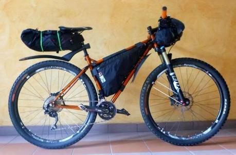 #mtb #raid #overnight #solitaria #tuttopronto #lessinia #tenda