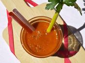 Gazpacho smoothie