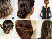 Come realizzare trecce capelli (video tutorial)