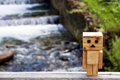 Le vacanze di Angelina e Danbo ♥