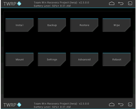 gear live twrp recovery