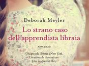 [Anteprima] strano caso dell'apprendista libraia Deborah Meyler