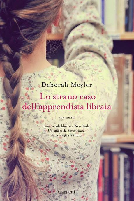 [Anteprima] Lo strano caso dell'apprendista libraia di Deborah Meyler