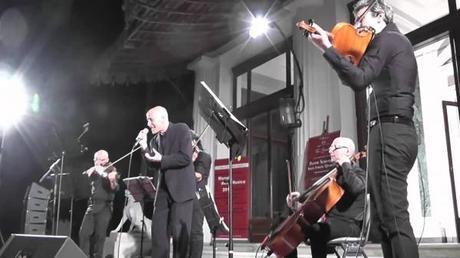 Concerti gratuiti alla Rotonda Diaz, ecco il programma di agosto peppe servillo