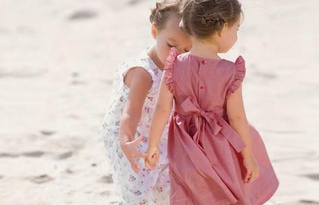 Manuale fashion per mamma/bambina al mare