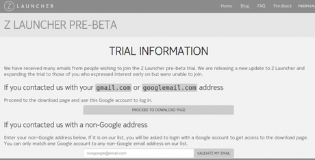 Z Launcher Z Launcher Pre Beta 600x305 Nokia Z Launcher si aggiorna ed espande la beta applicazioni  nokia z launcher 