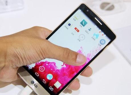 lg g3 s 600x438 LG G3 è molto più popolare rispetto ad LG G2 smartphone  lg g3 lg 