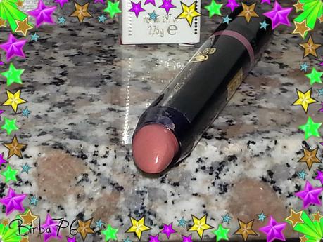 DIAMOND LIPSTICK DECO NR. 01 “NUDE” DELLA PUPA