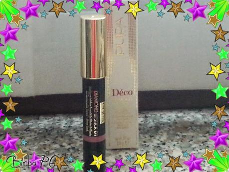 DIAMOND LIPSTICK DECO NR. 01 “NUDE” DELLA PUPA